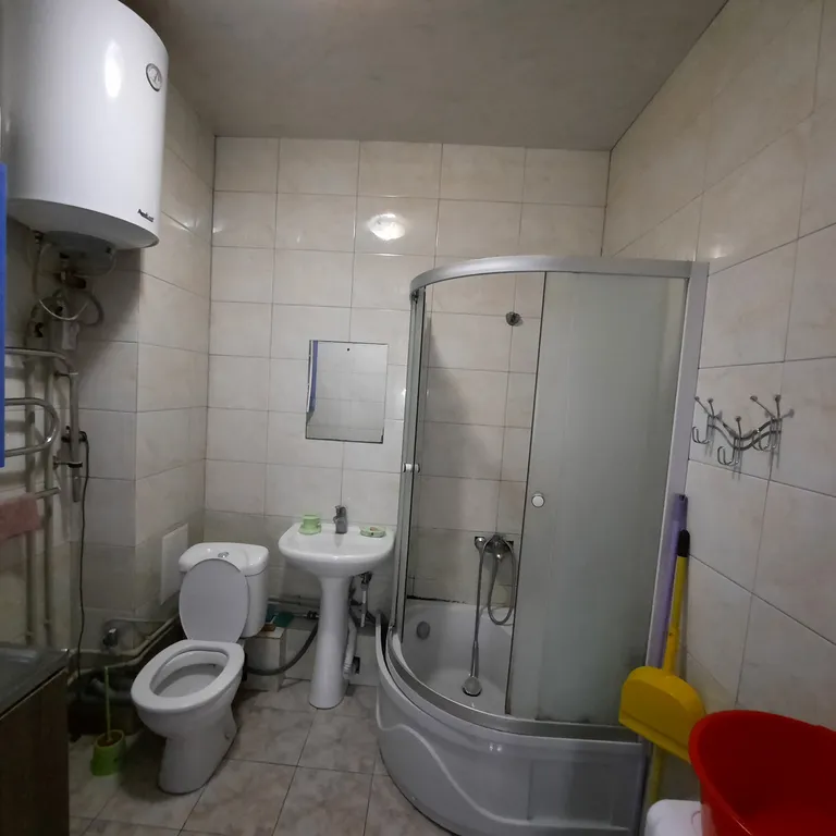 Апартамент с видом на море