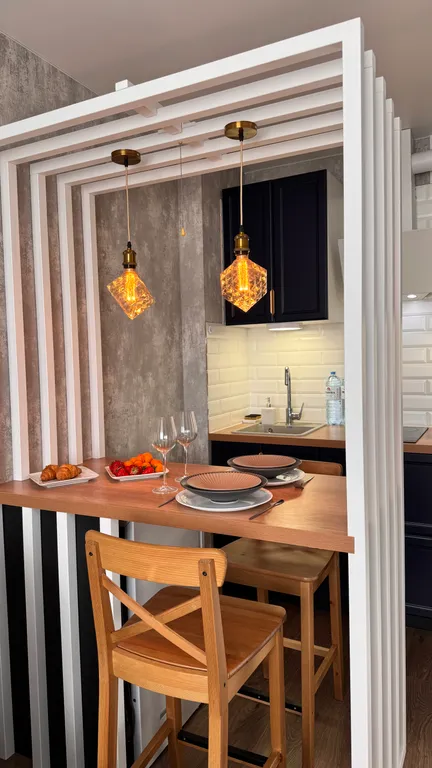 Квартира Апартаменты в 15 минутах от центра в новом ЖК — Санкт-Петербург