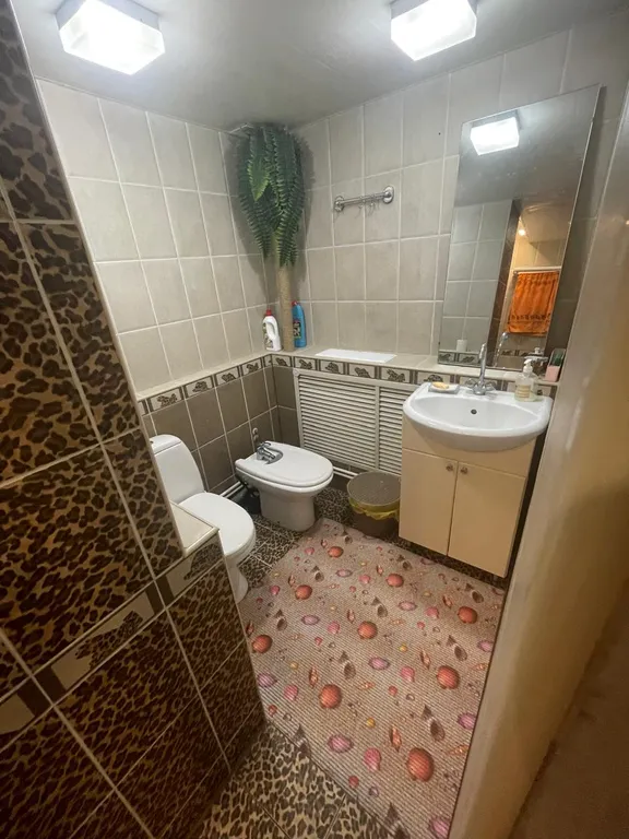 Уютные двухэтажные апартаменты рядом с парком