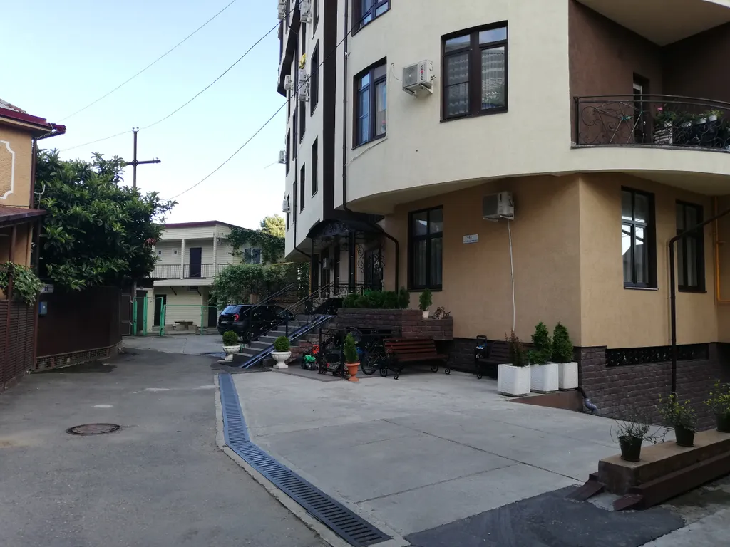 Квартира Квартира Студия в центре Адлера — Сочи