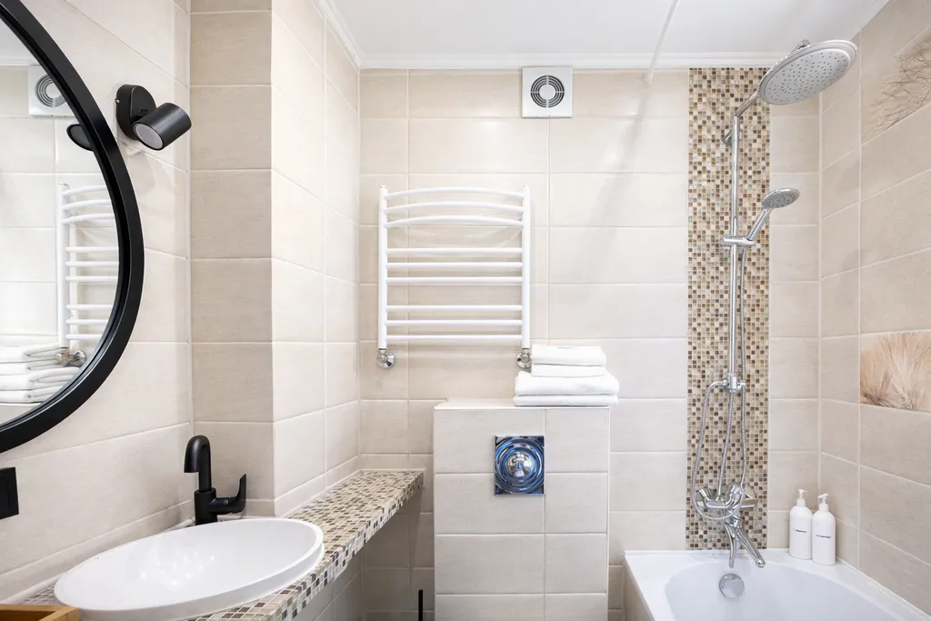 Квартира Чудесная квартира в центре Калининграда с видом на Верхнее озеро — Калининград