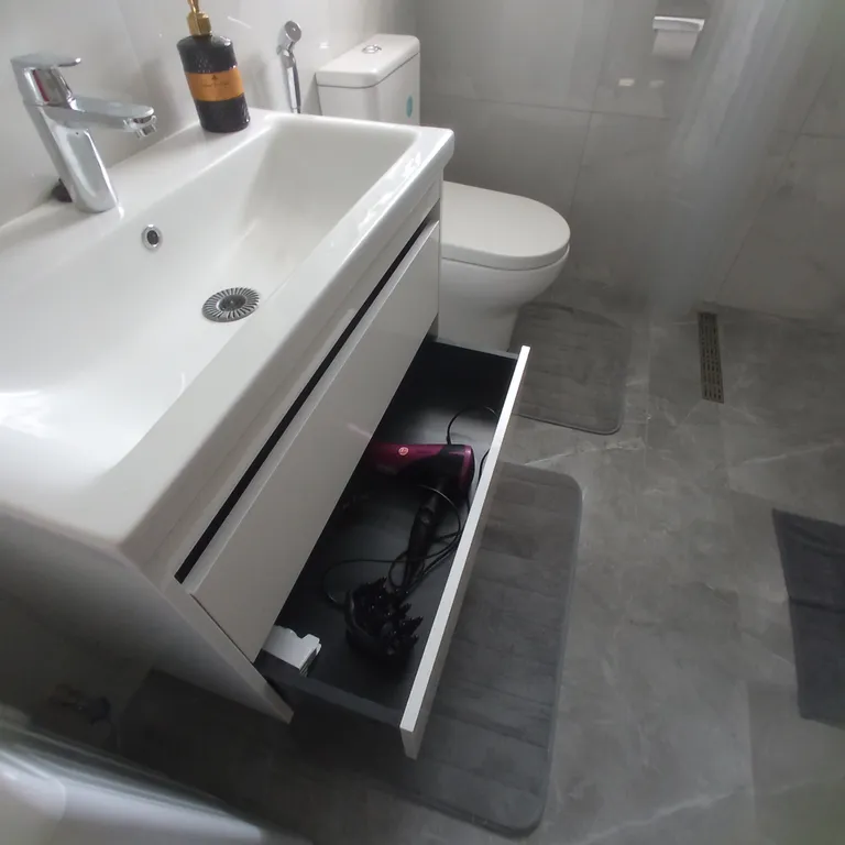 Коттедж с видом на сад