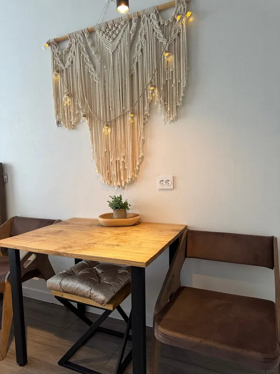 Уютная студия в спальном районе