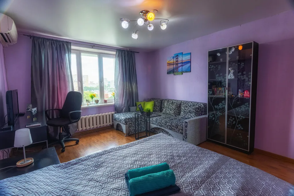 Квартира Family home Voykovskaya apartment with parking — аренда посуточно в Москва