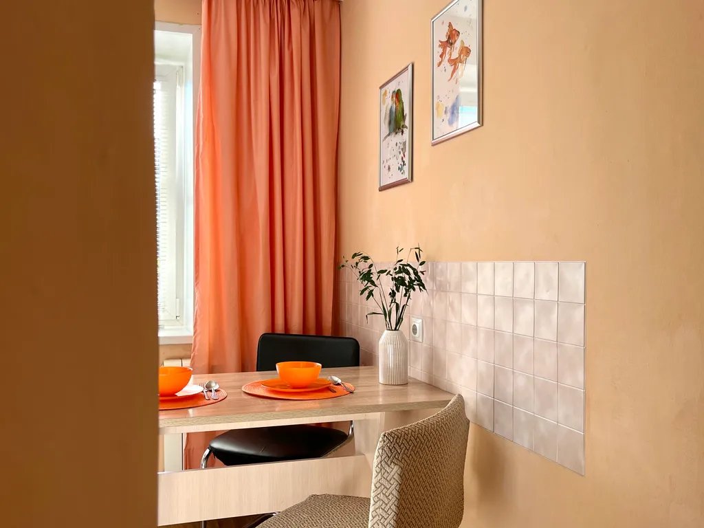 2-комнатная квартира на Театральной площади