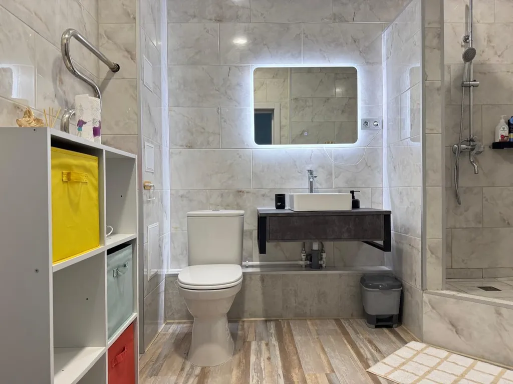 Студуя в центре города