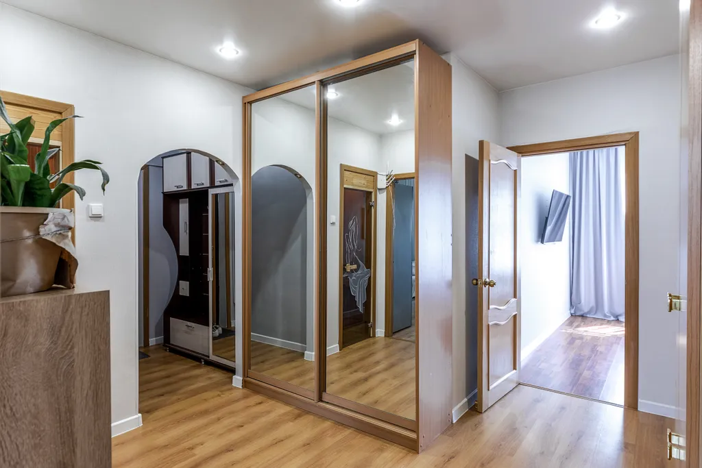 Квартира Семейные апартаменты — Пушкин