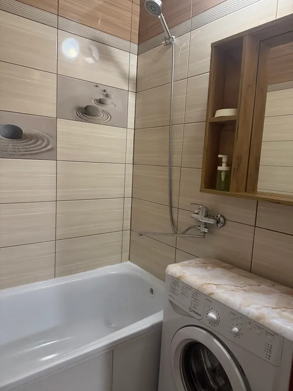 Квартира Двухкомнатная квартира в центре поселка на Дзержинского — Шерегеш