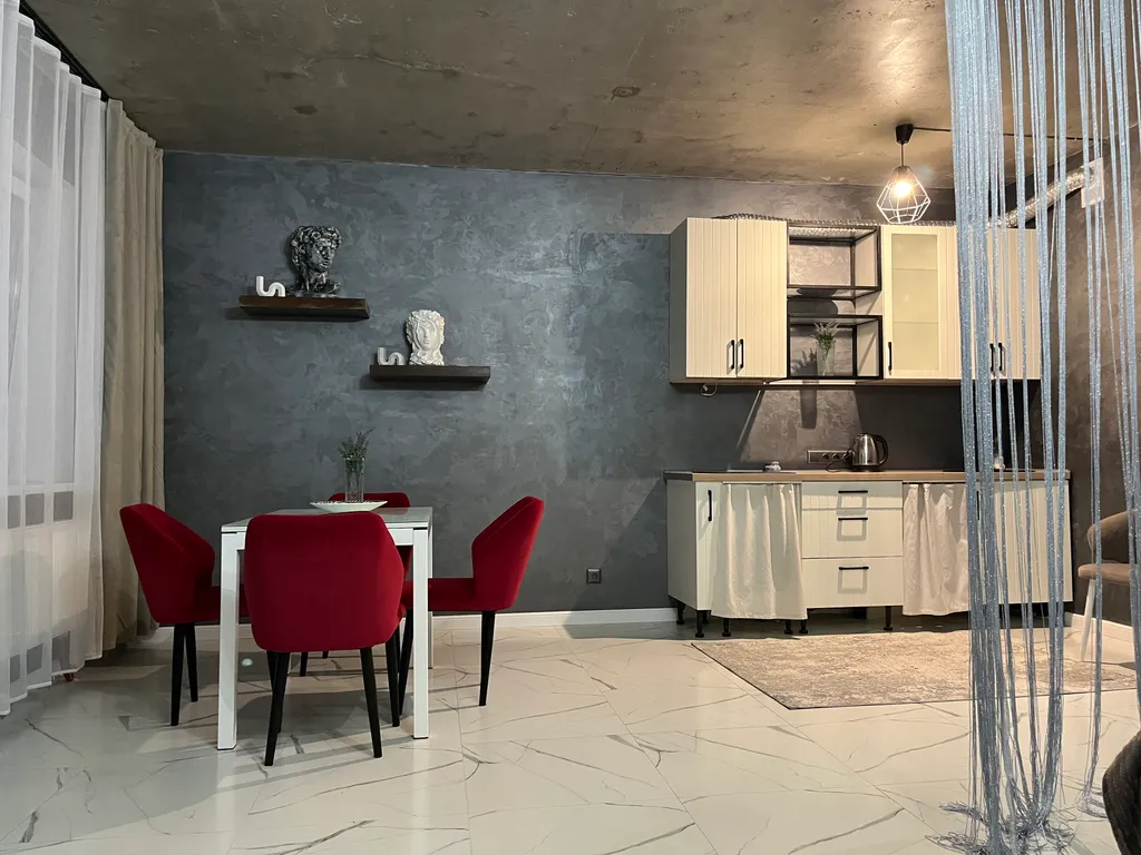 Лофт для уединения