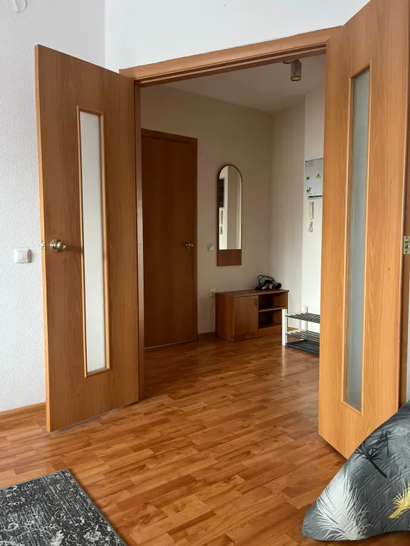 Уютная светлая однокомнатная квартира