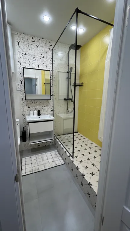 Квартира Красивая квартира в сердце Ярославля! — Ярославль