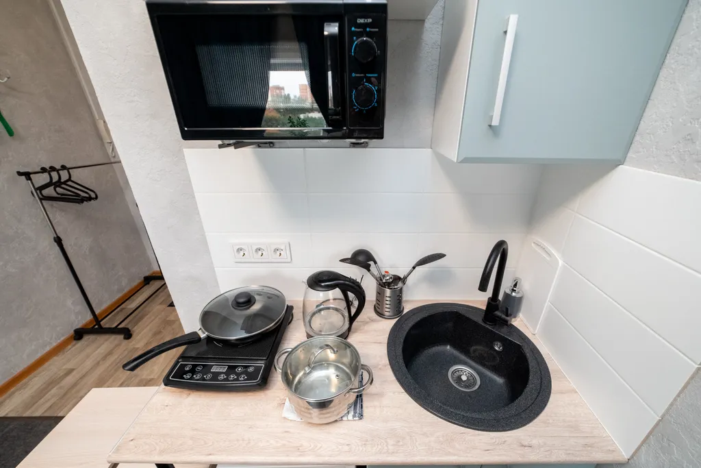 Хорошая студия на Быковского