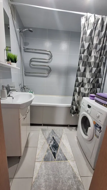 Квартира в самом высоком здании нашего города