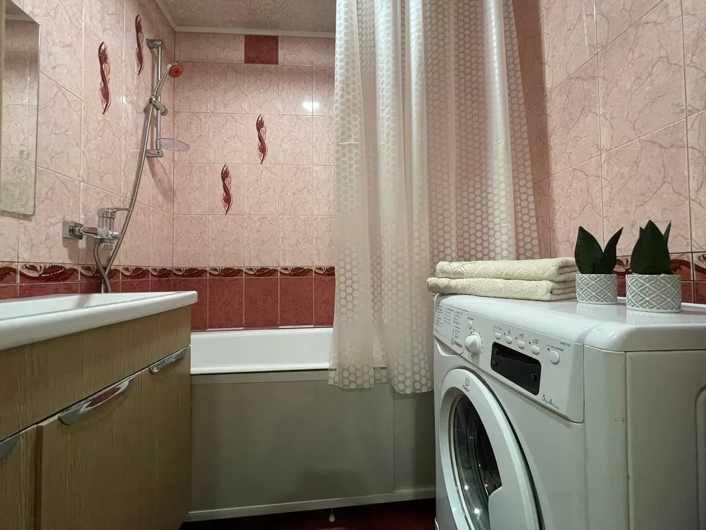 Большая уютная 3-комнатная квартира от сети гостевых квартир СОВА