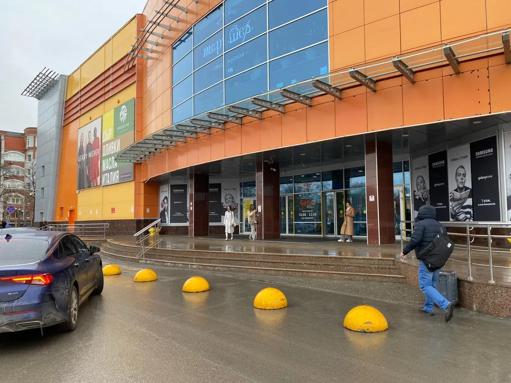 Квартира Квартира в элитном комплексе с закрытым двором в центре — Тюмень