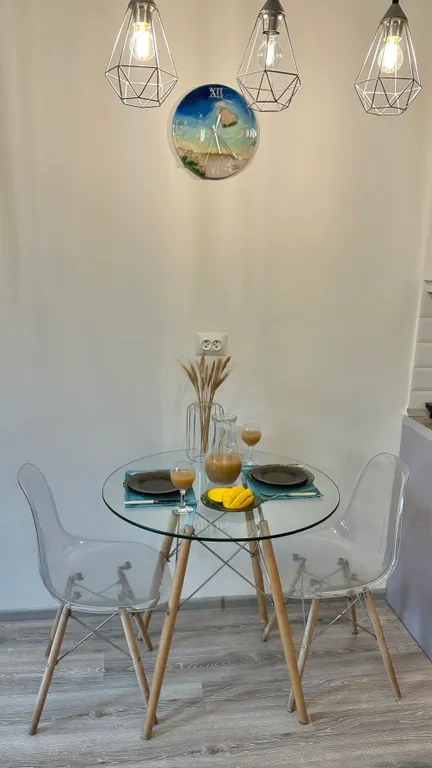 Уютная студия в лесной зоне