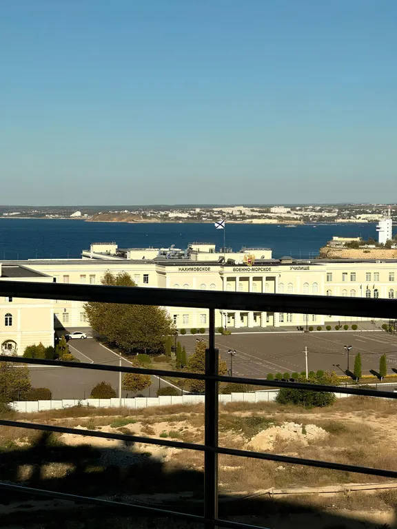 Квартира Квартира Нoвыe апартaмeнты Aкваделюкс — Севастополь