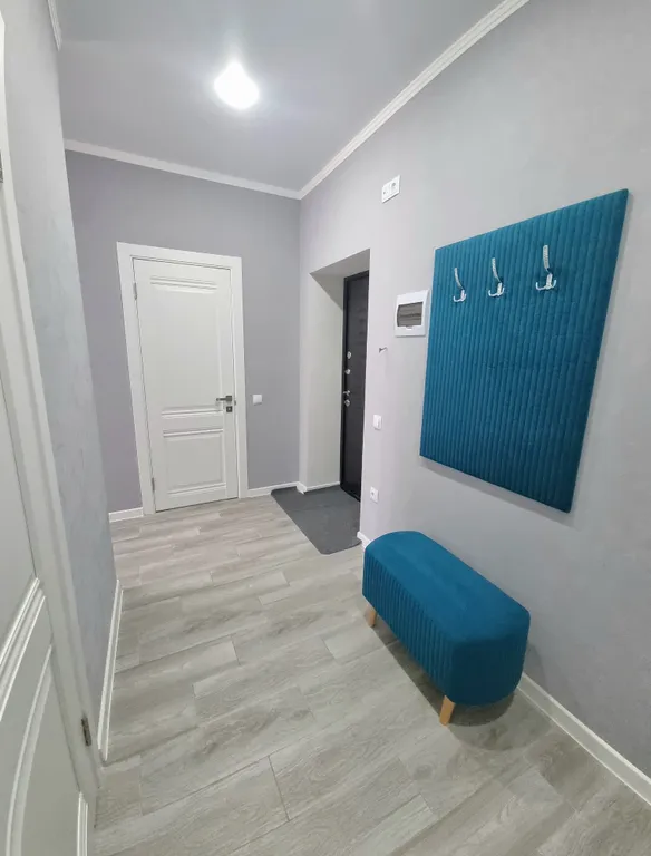 Уютная квартира с видом на гору Змейка