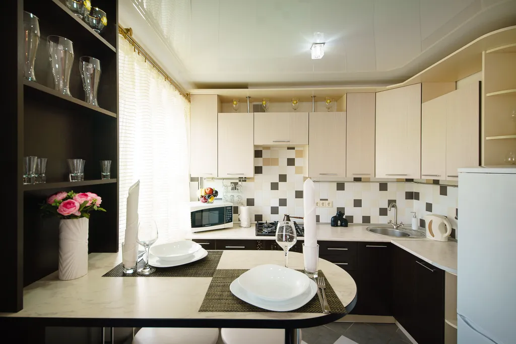 Апартаменты-студия ПаульМари на Горького