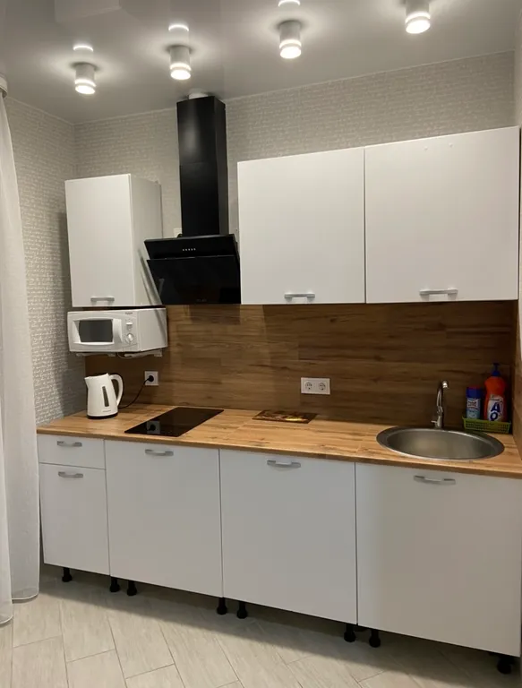 Уютная квартира в центре города