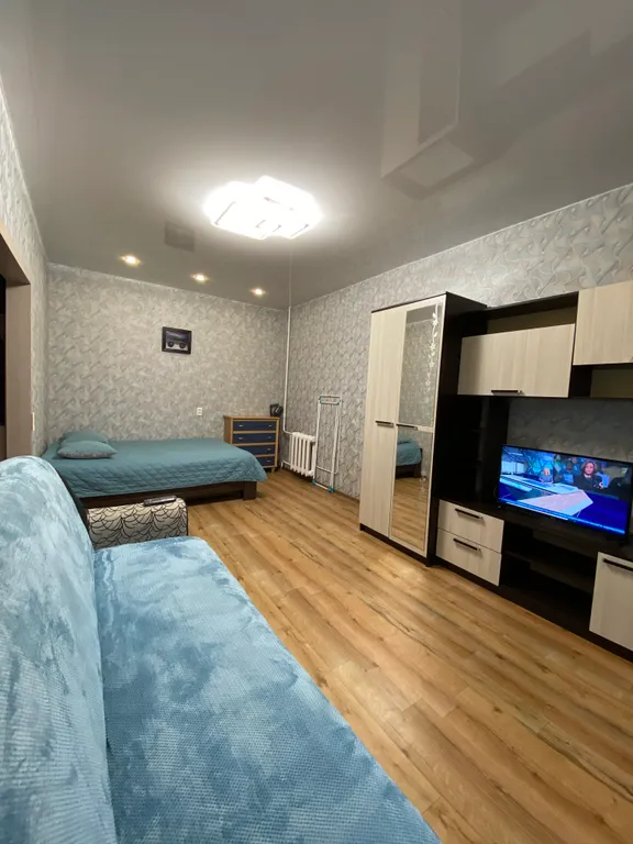 Квартира Квартира у БигВуда — Кировск