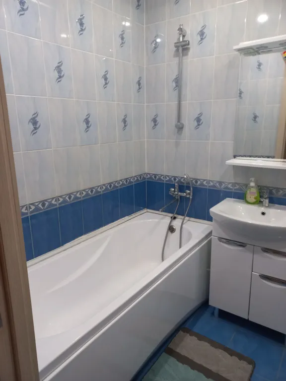 Уютная студия рядом с метро