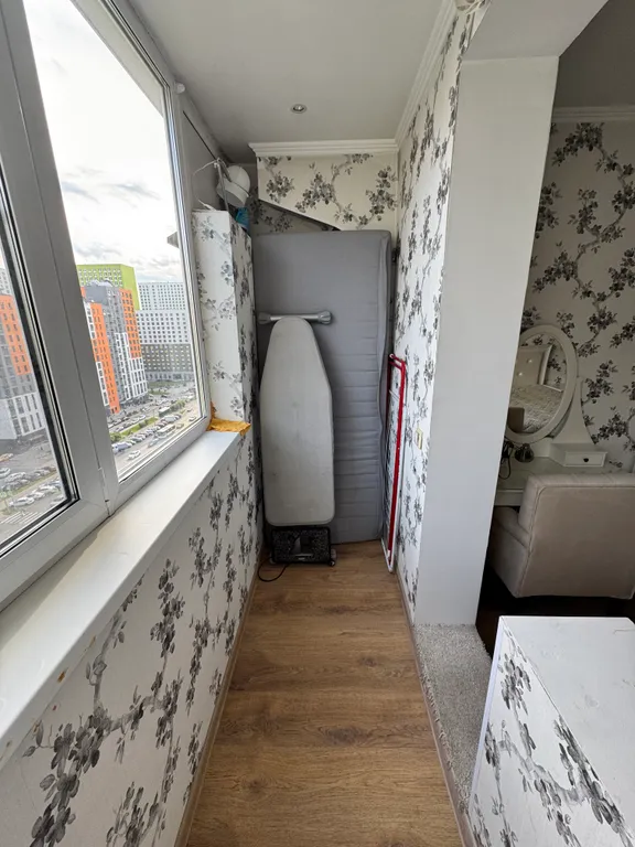 Уютная квартира с хорошим расположением