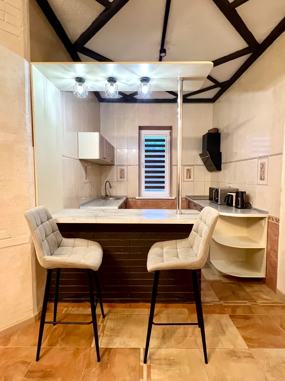 Уютная квартира