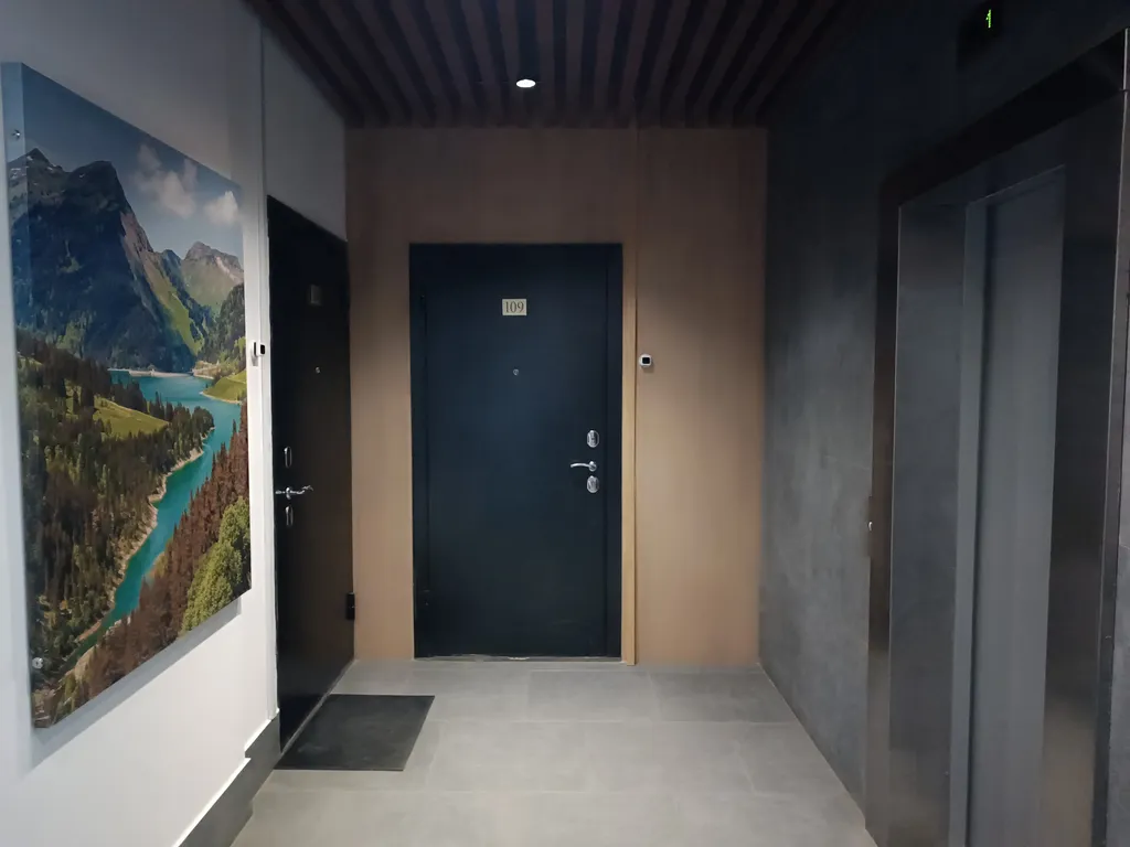 Уютная красивая квартира