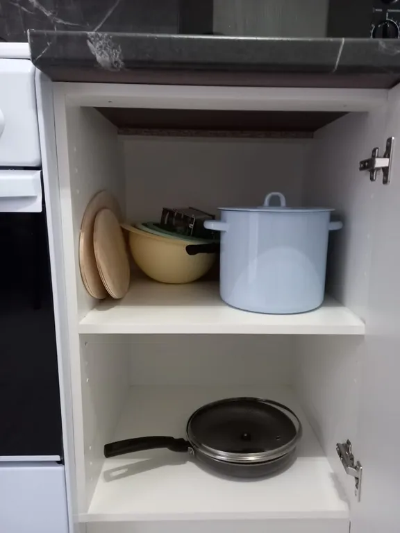 Новая квартира в Гармонии