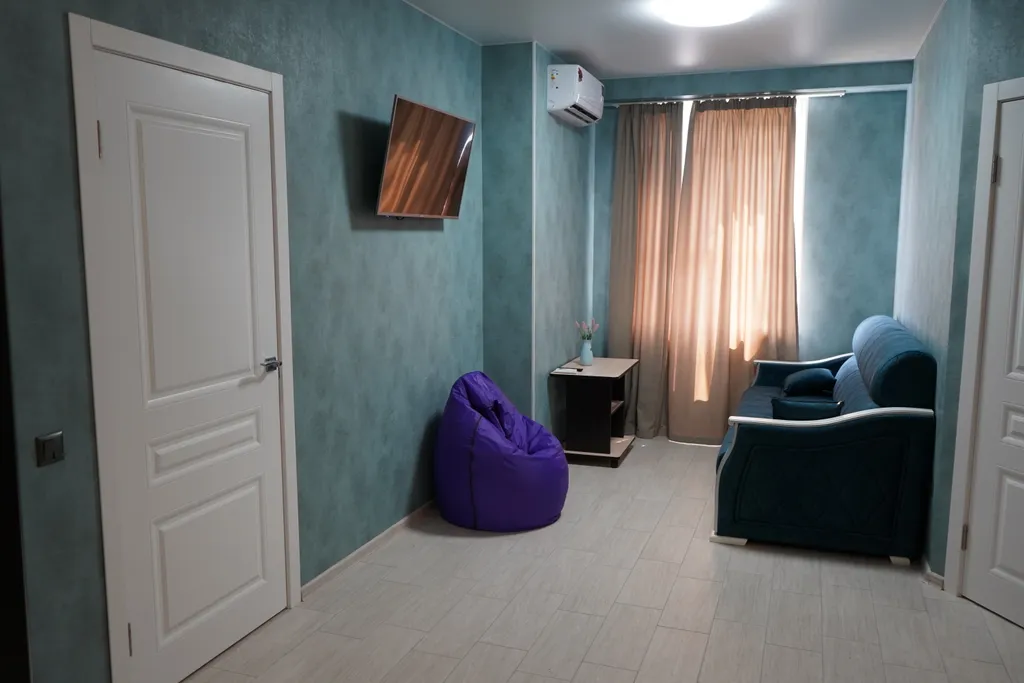 Апартаменты в самом центре Красной поляны