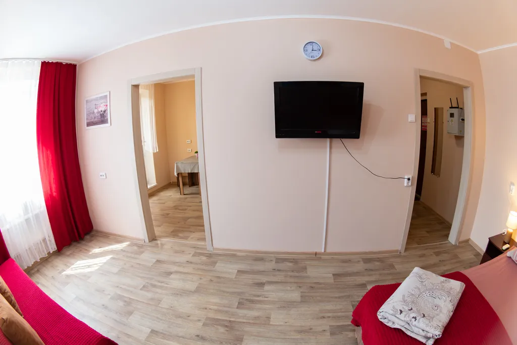 Квартира в центре города