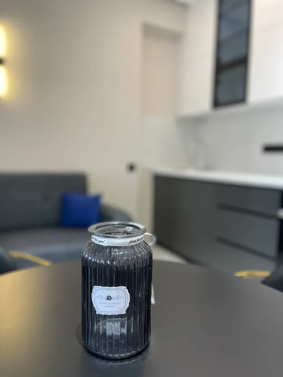 Уютная квартира с панорамным видом на море