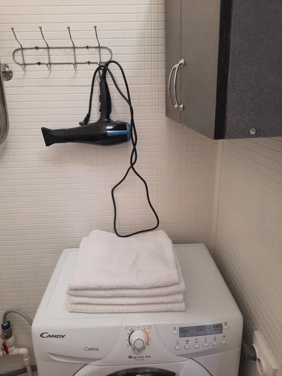 Уютная квартира в центре города с видом на горы