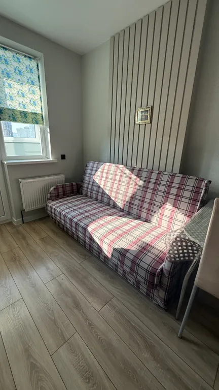 Большая уютная квартра