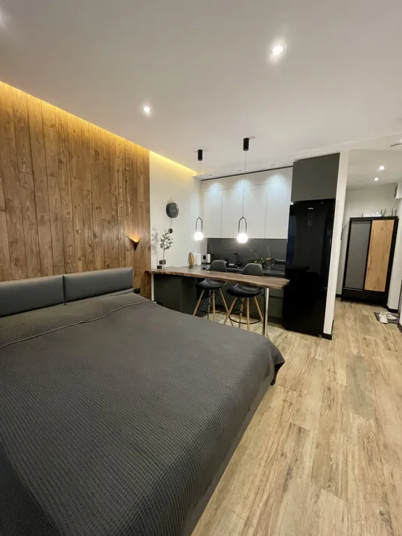 "Охта Адвент" 25м. "Студио" у курорта