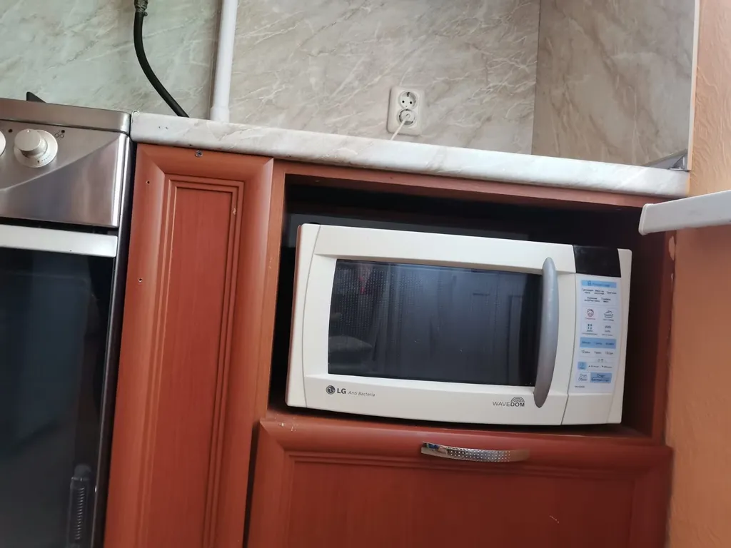 Удобная большая квартира