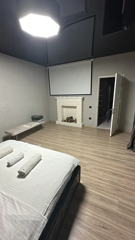 1-комнатная Квартира — аренда посуточно в Алматы