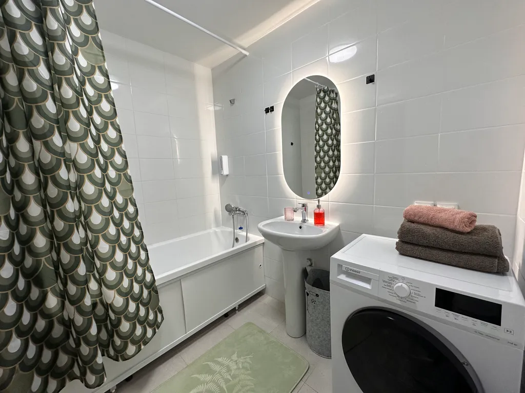 GreenАпарт на берегу Волги