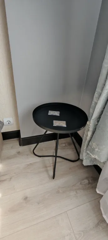 Новая квартира с дизайнерским ремонтом и видом на лес