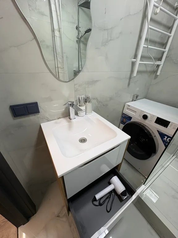 Уютная, стильная квартира в центре города