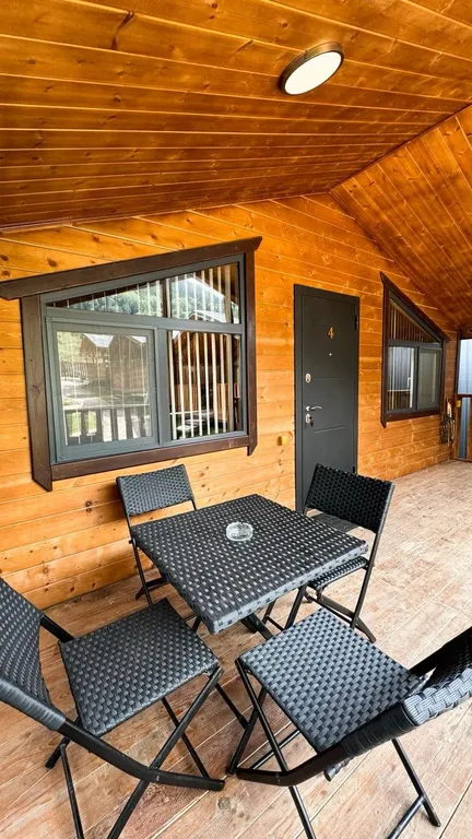 Коттедж 1-комнатный Дом — Архыз