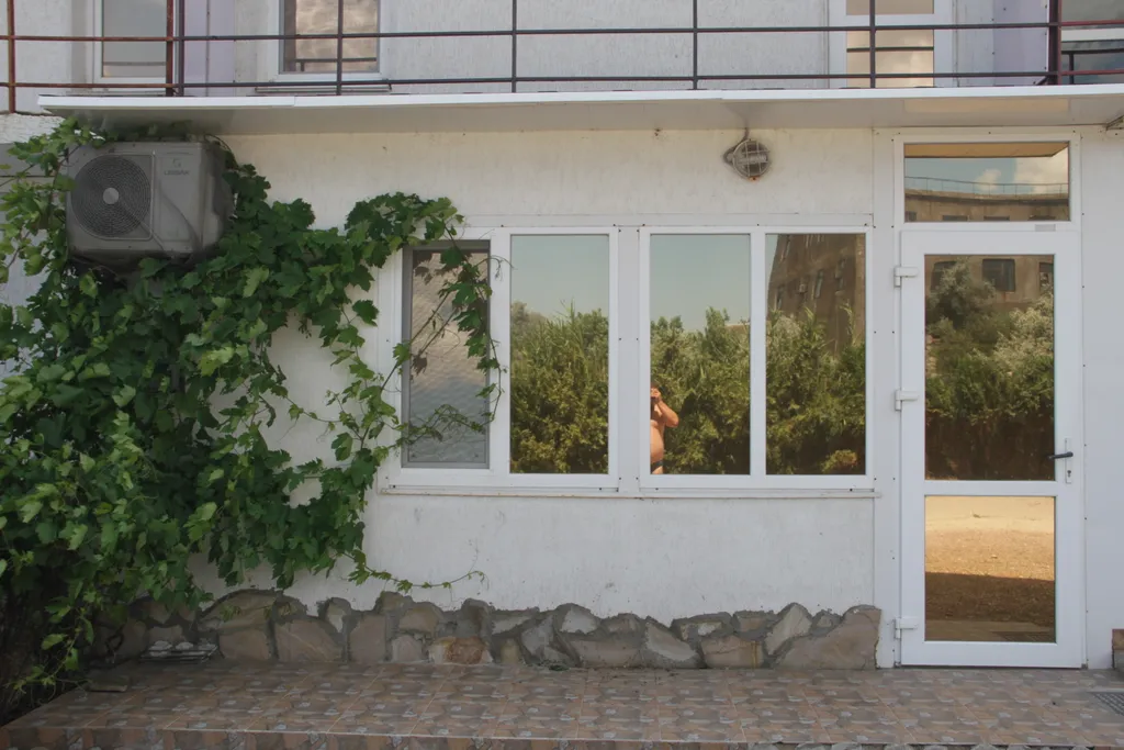 Апартаменты на берегу моря