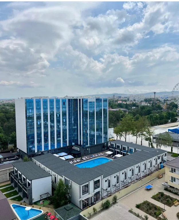 Квартира Апартаменты У моря — Анапа