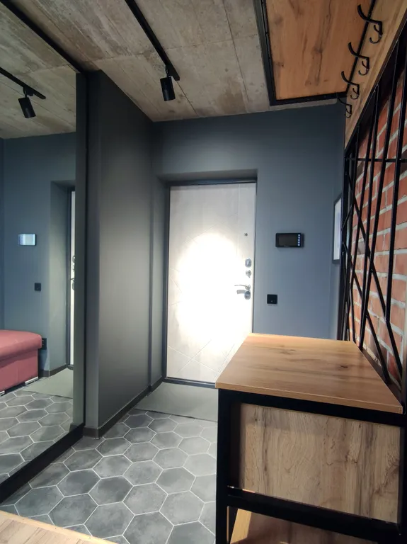 Эксклюзивный, двухэтажный, видовой лофт