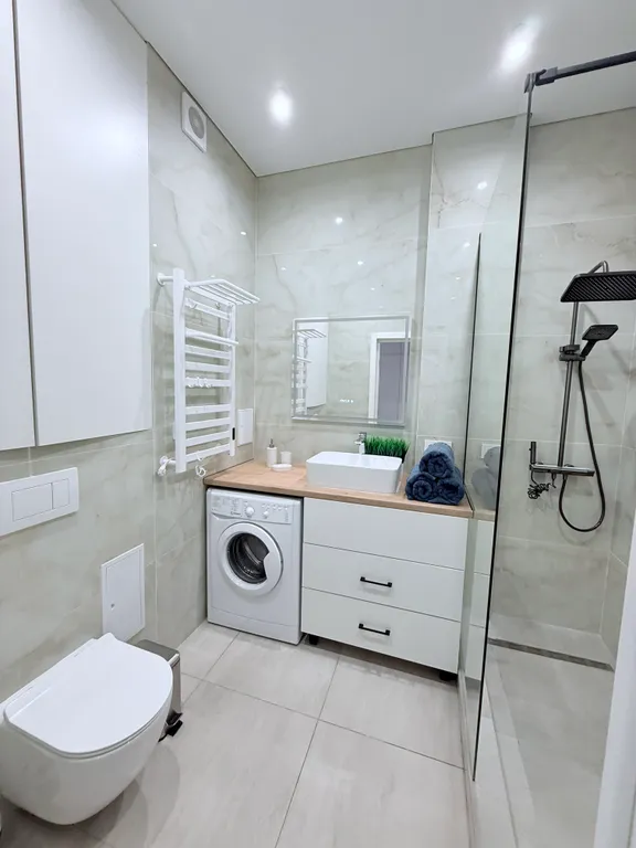 Апартамент с видом на море