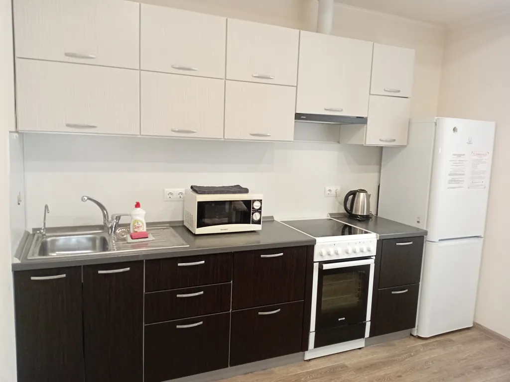 Квартира Квартира с видом на парк — Краснодар