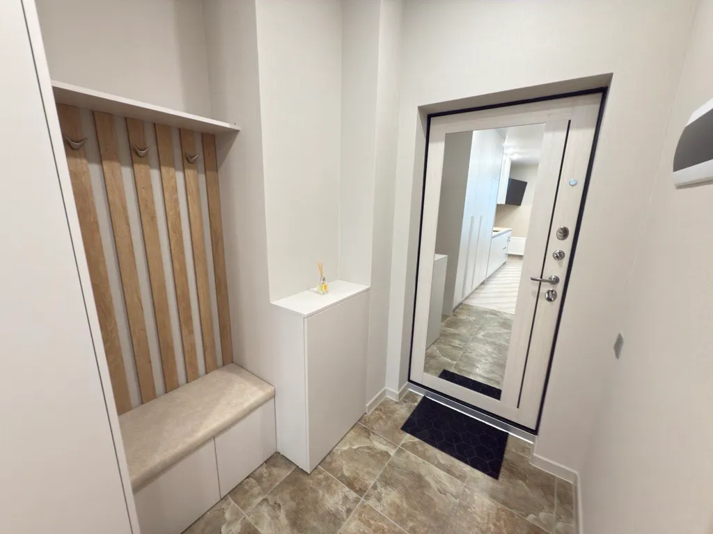 Апартаменты Саквояж