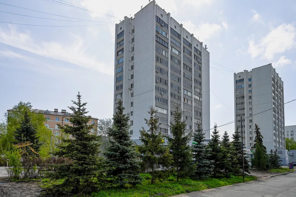 Квартира в историческом центре