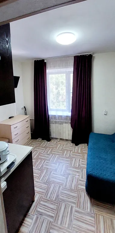 Студия в центре